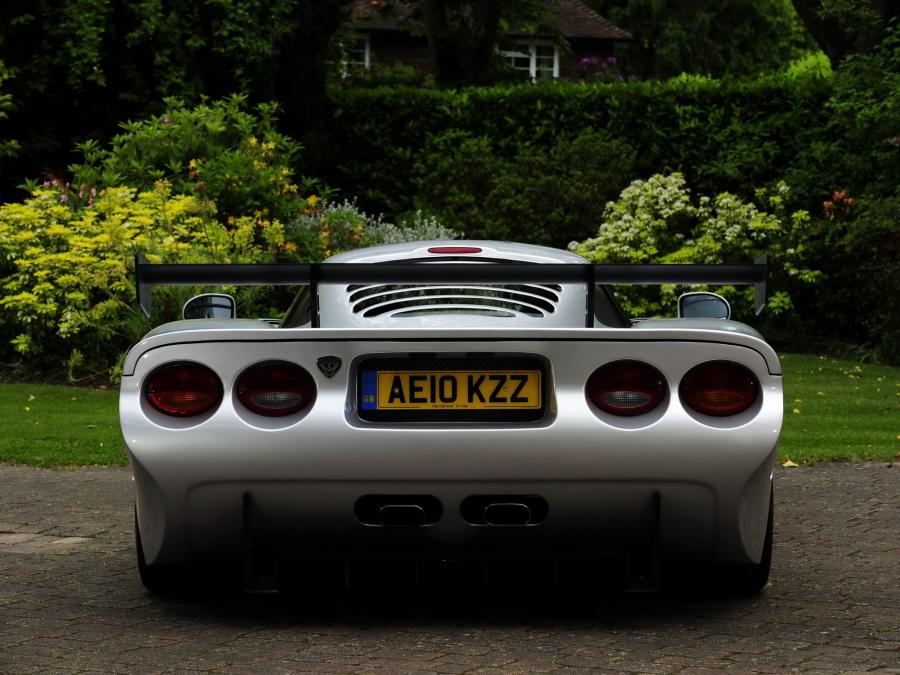  Mosler MT900S 2005 года  (фото 2 из 18)